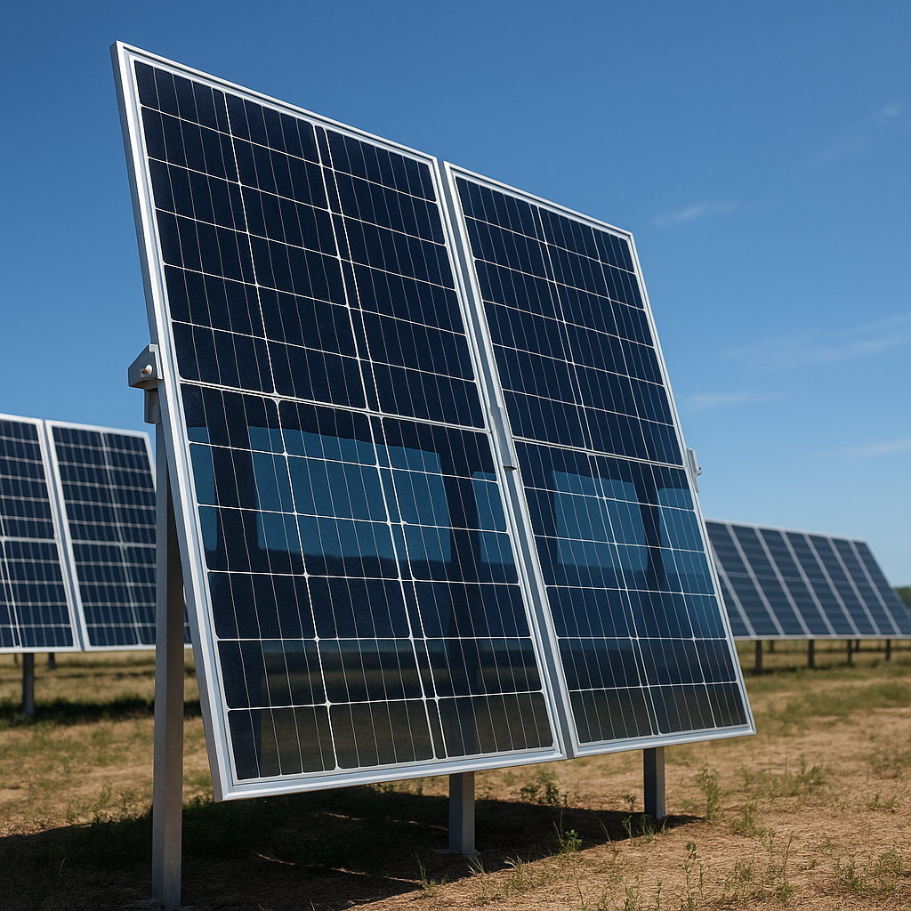 Mengenal Bifacial Solar Panel : Kenapa Teknologi Ini Mulai Diadopsi di Banyak Negara?